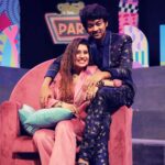 Priyanka Deshpande Instagram - #rajuvootlaparty 🤍 Every Sunday 9.30pm @vijaytelevision 🤍 . . . PC: @vishnukanth_gk 🤍🤍