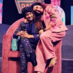 Priyanka Deshpande Instagram - #rajuvootlaparty 🤍 Every Sunday 9.30pm @vijaytelevision 🤍 . . . PC: @vishnukanth_gk 🤍🤍