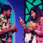 Priyanka Deshpande Instagram - #rajuvootlaparty 🤍 Every Sunday 9.30pm @vijaytelevision 🤍 . . . PC: @vishnukanth_gk 🤍🤍