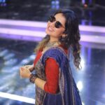 Priyanka Deshpande Instagram - ❤️🤍💙 . . . PC: @vishnukanth_gk 🤍