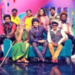 Priyanka Deshpande Instagram - #rajuvootlaparty 🤍 Every Sunday 9.30pm @vijaytelevision 🤍 . . . PC: @vishnukanth_gk 🤍🤍