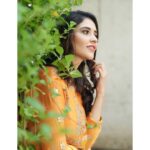 Priyanka Jawalkar Instagram – For the promotions of my next film #Gamanam 🌻

Wearing @Pinkcity2014
Earrings @SangeetaBoochra
(Hyderabad) 
Styled by the @neeraja.kona ♥️
Asst Stylist @manogna_gollapudi 
Photographer @akshay.rao.visuals