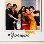 Priyanka Jawalkar Instagram – Gamanam Time has begun ♥️ super soon in theatres  @sujanaraog @gnanashekarvs @shriya_saran1109 @shivakandukuri @gamanammovie @saimadhavburraofficial