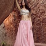 Priyanka Jawalkar Instagram – And we are back and how !!!
Styled by @officialanahita
Outfit: @varunchakkilam
Makeup and hair: @styliciousbysam @Gulzarrwalaani
Pic: @shreyansdungarwal