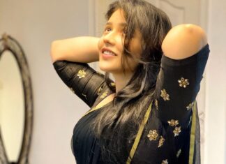 Priyanka Jawalkar Instagram - From today 🌻
