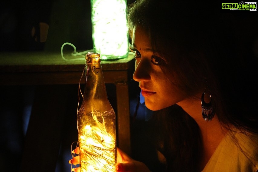 Priyanka Jawalkar Instagram - Throwback to working stills !! Lol guess the song 😂😂😂