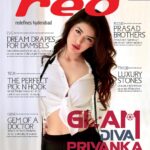 Priyanka Jawalkar Instagram – For the red magazine 🙂