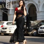 Priyanka Jawalkar Instagram - Nothing.. just crossing the road 😛 📸 #rawpic styling by me 🤷🏼‍♀️ Mumbai, Maharashtra