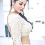 Priyanka Jawalkar Instagram - Styled by @impriyankasahajananda Outfit @shaayabytriptisingh Accessories @Bellofox Photography : @crafty_chandu
