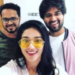 Priyanka Jawalkar Instagram - Taxiwala trio