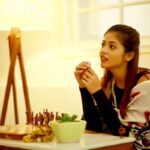 Priyanka Jawalkar Instagram - Did you just say you didn’t find me in teaser 😧 😂 Roastery Coffee House