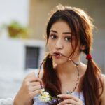 Priyanka Jawalkar Instagram – 😯-when you bring this Emo to life..