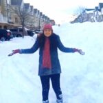 Priyanka Jawalkar Instagram - #snowfall2016 #home #nyc