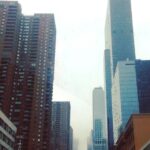 Priyanka Jawalkar Instagram - Mornings be like 😐 #timelapse #manhattan #lanescoveredwithfog