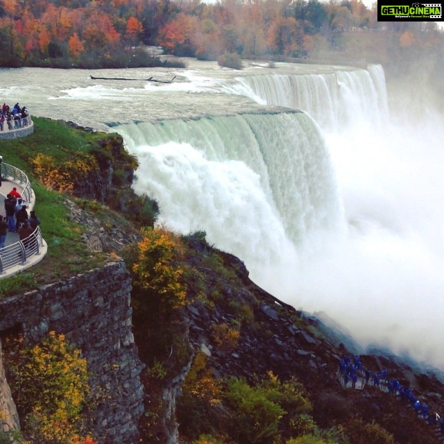 Priyanka Jawalkar Instagram - #throwbackthursday #tbttothesefalls Niagara Falls