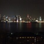 Priyanka Jawalkar Instagram - Now this is called a house with view !! Getting up to this everyday is beyond words 😍 #manhattan #skyline #goingtomissthis 😭 Edge Water