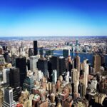 Priyanka Jawalkar Instagram - #empirestate#1250feet#loveformanhattan#mwahnyc Empirestatebuilding 102 Nd Floor