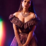 Priyanka Jawalkar Instagram - Walked for @teach_for_change presented by @radhatmt Powered by: @thetribeconcepts Outfit: @shantanunikhil Jewellery: @hiyajewellers Footwear: @centroshoesindia Makeup: @zebahassan Hair team: @sachindakoji_pro Styled by: @officialanahita Pics: @shreyansdungarwal Co-hosted by: @westinhyderabad Sponsored by @kamalwatchco @navaskinandbody Decor: @minttusarna #TeachForChange #PegaTeachForChange