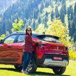 Priyanka Jawalkar Instagram - There is no better way to experience the beauty of Kashmir than in my favourite travel companion, the Renault Kiger. The ease of travel and comfort made every mile a delightful experience. Truly enjoyed #thekigerlife to the fullest ❤️😎 #theKigerlife #KigerInJammuKashmir #RenaultKiger @renaultindia #kashmir #instagood #instadaily #mountains #kashmirbeauty #pahalgam #beautifulviews #kashmirnow #kashmirdiaries #cars#carphotography#cargram #carlifestyle Kashmir, India