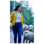 Priyanka Jawalkar Instagram – When universe decides to take you on a trip.. Last leg of healing done right ☺️ 

Kashmir Diaries #2