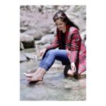 Priyanka Jawalkar Instagram - When universe decides to take you on a trip.. Last leg of healing done right ☺️ Kashmir Diaries #1