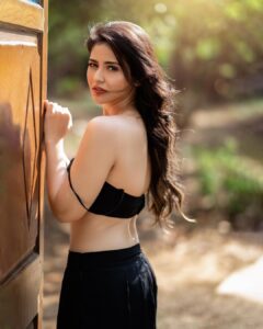 Priyanka Jawalkar Instagram - Hello there 🙈