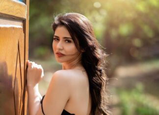 Priyanka Jawalkar Instagram - Hello there 🙈