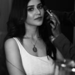 Priyanka Jawalkar Instagram - 🖤
