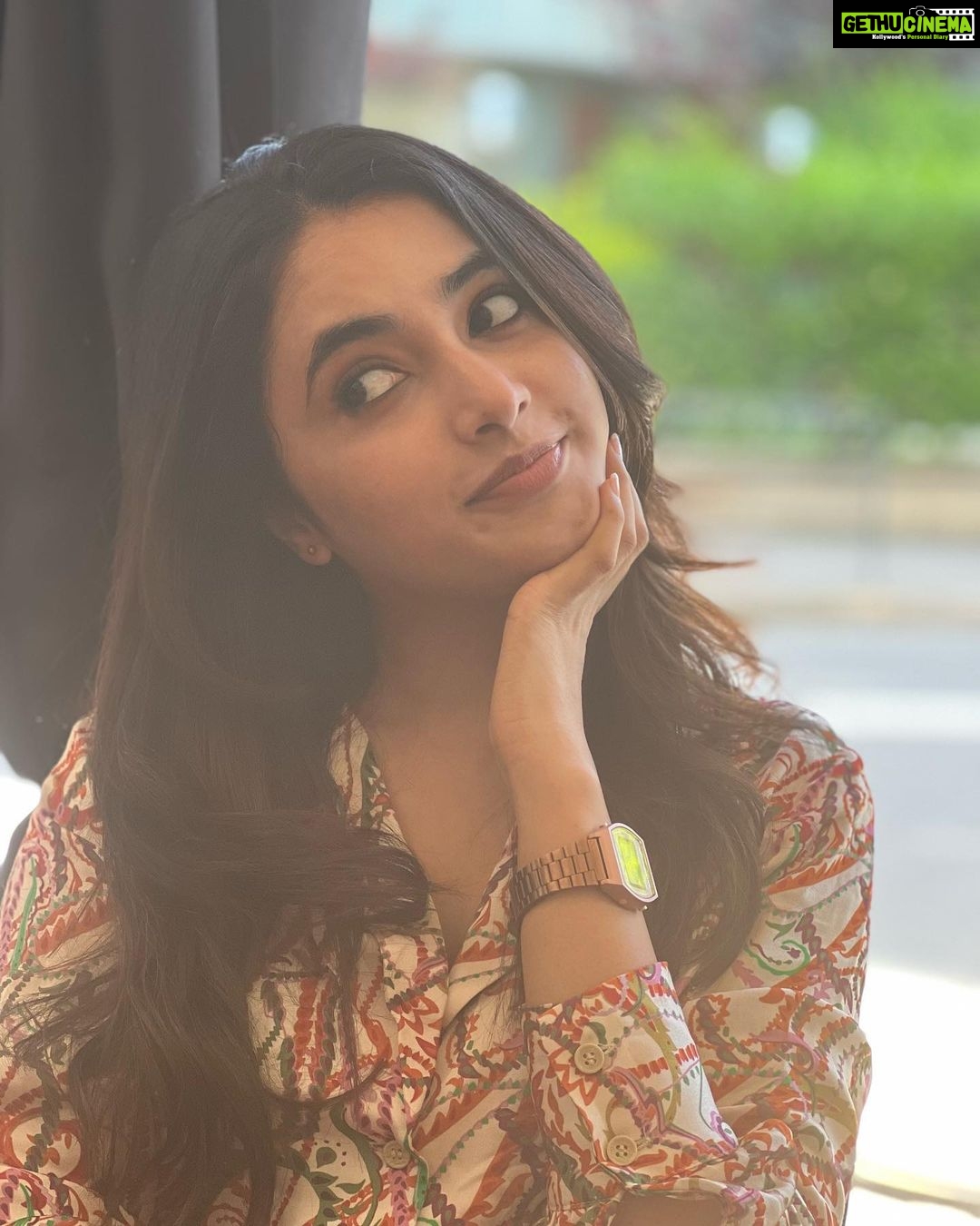 Priyanka Mohan - 868.3K Likes - Most Liked Instagram Photos