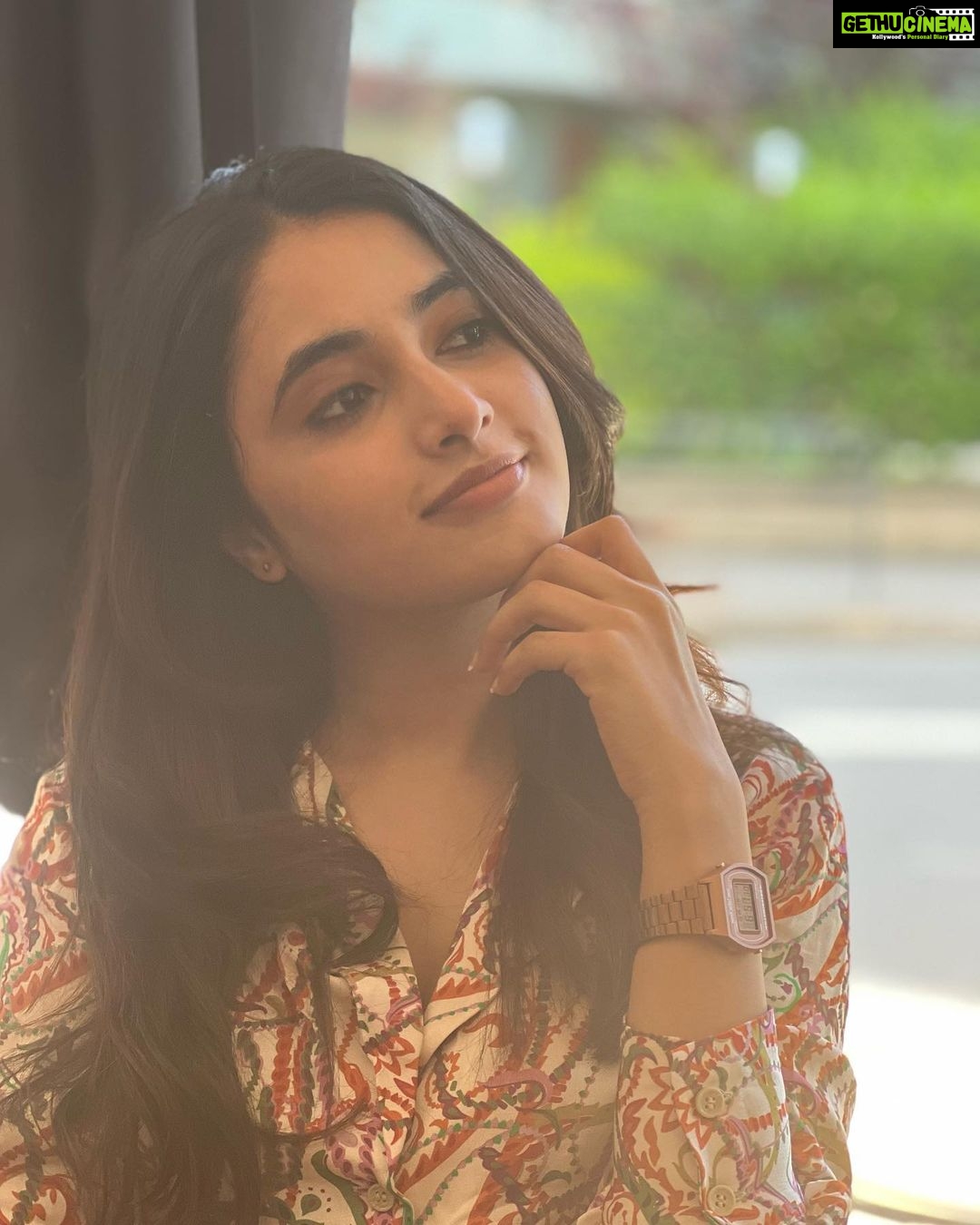 Priyanka Mohan - 868.3K Likes - Most Liked Instagram Photos