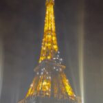 Priyanka Mohan Instagram - Under the Parisian sky✨ Paris, France