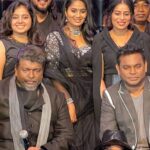 Priyanka Ruth Instagram - Grateful ✨ Must watch in theatre✨ #arrahman #iravinnizhal #parvathi #movie#saipriyankaruth
