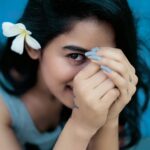Priyanka Ruth Instagram - Keep smiling always 😬😬😬 . . . . #staysafe#stayhome#besafe #putmaskonyourface😷✔️ #lifeisbeautiful❤️ #lovemyself❤ #lovesong#beyourself #behappy😊 #selflove #believeinyourself #keepsmiling #thinkpositive🍀#positivity #positivevibes #saipriyankaruth 📸@storiesbymurugan