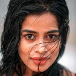 Priyanka Ruth Instagram - “Be original; don’t be scared of being bold.” . . . . . #staysafe#stayhome#besafe #putmaskonyourface😷✔️ #lifeisbeautiful❤️ #lovemyself❤ #lovesong#beyourself #behappy😊 #selflove #believeinyourself #keepsmiling #thinkpositive🍀#positivity #positivevibes #saipriyankaruth 📸@roy.naveen @angelastudios_official Styling:@sen_smily_girl Edit:@bommaiyaraj7