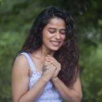 Priyanka Ruth Instagram - Believe in yourself ✨ . . . #blessed #postivevibes #keepsmiling #saipriyankaruth 📸@loguu__