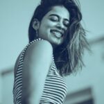 Priyanka Ruth Instagram - Just go with the flow lots of surprises waiting for you🤞🤞🤞 #beyourself #behappy😊#positivevibes #thinkpositive🍀#selflove#bestrong💪#positivity#keepsmiling#hope#dreambig#picoftheday #saipriyankaruth . . 📸 @stark_creativestudios