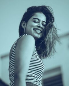 Priyanka Ruth Instagram - Just go with the flow lots of surprises waiting for you🤞🤞🤞

#beyourself #behappy😊#positivevibes #thinkpositive🍀#selflove#bestrong💪#positivity#keepsmiling#hope#dreambig#picoftheday #saipriyankaruth
. 
.
📸 @stark_creativestudios