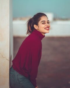 Priyanka Ruth Instagram - Be happy with ur own way 🤞🤞🤞

#beyourself #behappy😊#positivevibes #thinkpositive🍀#selflove#bestrong💪#positivity#keepsmiling#hope#dreambig#picoftheday #saipriyankaruth
. 
.
📸 @stark_creativestudios