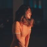 Priyanka Ruth Instagram - Yellow love 💛 #beyourself #behappy😊#positivevibes #thinkpositive🍀#selflove#bestrong💪#positivity#keepsmiling#hope#dreambig#picoftheday #saipriyankaruth . . 📸 @stark_creativestudios