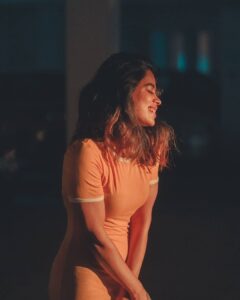 Priyanka Ruth Instagram - Yellow love 💛

#beyourself #behappy😊#positivevibes #thinkpositive🍀#selflove#bestrong💪#positivity#keepsmiling#hope#dreambig#picoftheday #saipriyankaruth
.
.
📸 @stark_creativestudios
