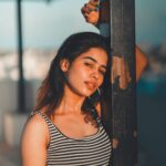 Priyanka Ruth Instagram - Love yourself first and everything else falls Into line.❤️❤️❤️ #beyourself #behappy😊#positivevibes #thinkpositive🍀#selflove#bestrong💪#positivity#keepsmiling#hope#dreambig#picoftheday #saipriyankaruth . . 📸 @stark_creativestudios
