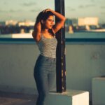 Priyanka Ruth Instagram - Love yourself first and everything else falls Into line.❤️❤️❤️ #beyourself #behappy😊#positivevibes #thinkpositive🍀#selflove#bestrong💪#positivity#keepsmiling#hope#dreambig#picoftheday #saipriyankaruth . . 📸 @stark_creativestudios