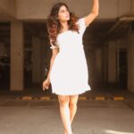Priyanka Ruth Instagram – Peace begins with a smile ♥️
.
.
📸@you_and_i_studios 

#positivity#postivevibes#loveyourself#peace#keepsmiling