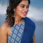 Priyanka Ruth Instagram - That if someone comes to you and says. oh your life is so tough. Just look at them. and smile and say IAM TOUGHER THAN THIS 🤞🤞🤞 Happy women's day 💖💖💖 . #beyourself #behappy😊#positivevibes #thinkpositive🍀#selflove#bestrong💪#positivity#keepsmiling#hope#dreambig#picoftheday #saipriyankaruth @sam_jeremiah_