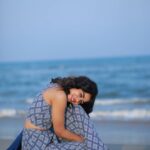 Priyanka Ruth Instagram - That if someone comes to you and says. oh your life is so tough. Just look at them. and smile and say IAM TOUGHER THAN THIS 🤞🤞🤞 Happy women's day 💖💖💖 . #beyourself #behappy😊#positivevibes #thinkpositive🍀#selflove#bestrong💪#positivity#keepsmiling#hope#dreambig#picoftheday #saipriyankaruth @sam_jeremiah_