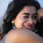 Priyanka Ruth Instagram - That if someone comes to you and says. oh your life is so tough. Just look at them. and smile and say IAM TOUGHER THAN THIS 🤞🤞🤞 Happy women's day 💖💖💖 . #beyourself #behappy😊#positivevibes #thinkpositive🍀#selflove#bestrong💪#positivity#keepsmiling#hope#dreambig#picoftheday #saipriyankaruth @sam_jeremiah_