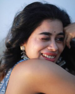 Priyanka Ruth Instagram - That if someone comes to you and says.  oh your life is so  tough.
Just look at them. and smile and say IAM TOUGHER THAN THIS 🤞🤞🤞
Happy women's day 💖💖💖
 
.
#beyourself #behappy😊#positivevibes #thinkpositive🍀#selflove#bestrong💪#positivity#keepsmiling#hope#dreambig#picoftheday #saipriyankaruth
@sam_jeremiah_