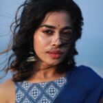 Priyanka Ruth Instagram - That if someone comes to you and says. oh your life is so tough. Just look at them. and smile and say IAM TOUGHER THAN THIS 🤞🤞🤞 Happy women's day 💖💖💖 . #beyourself #behappy😊#positivevibes #thinkpositive🍀#selflove#bestrong💪#positivity#keepsmiling#hope#dreambig#picoftheday #saipriyankaruth @sam_jeremiah_