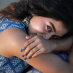 Priyanka Ruth Instagram - That if someone comes to you and says. oh your life is so tough. Just look at them. and smile and say IAM TOUGHER THAN THIS 🤞🤞🤞 Happy women's day 💖💖💖 . #beyourself #behappy😊#positivevibes #thinkpositive🍀#selflove#bestrong💪#positivity#keepsmiling#hope#dreambig#picoftheday #saipriyankaruth @sam_jeremiah_