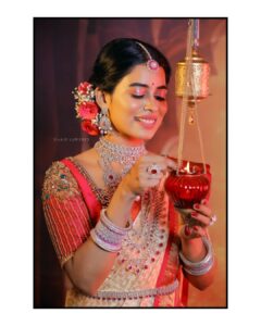 Priyanka Ruth Instagram - Tomorrow is the first blank page of a 365 page book, let's write a good one (Happy new year 2021)Keep smiling always 😁😁😁 . . #loveyourself#beyourself💯always❤️#believeinyourself#keepsmiling#lifeisbeautiful#enjoythelittlethings#shareurlove#keepgoing💪#thinkpositive #ignorenegativity#saipriyankaruth . . . . muse: @saipriyankaruth Mua, hairstyle& draping: @Kajalgetreadystudio Photography :@studiolumieres Blouse :@pleatzofficial Jewelry :@swarnaprabu Team :@big_fat_panda @rajasri_tamilselvan @sanjeeviram_official @vensenthil
